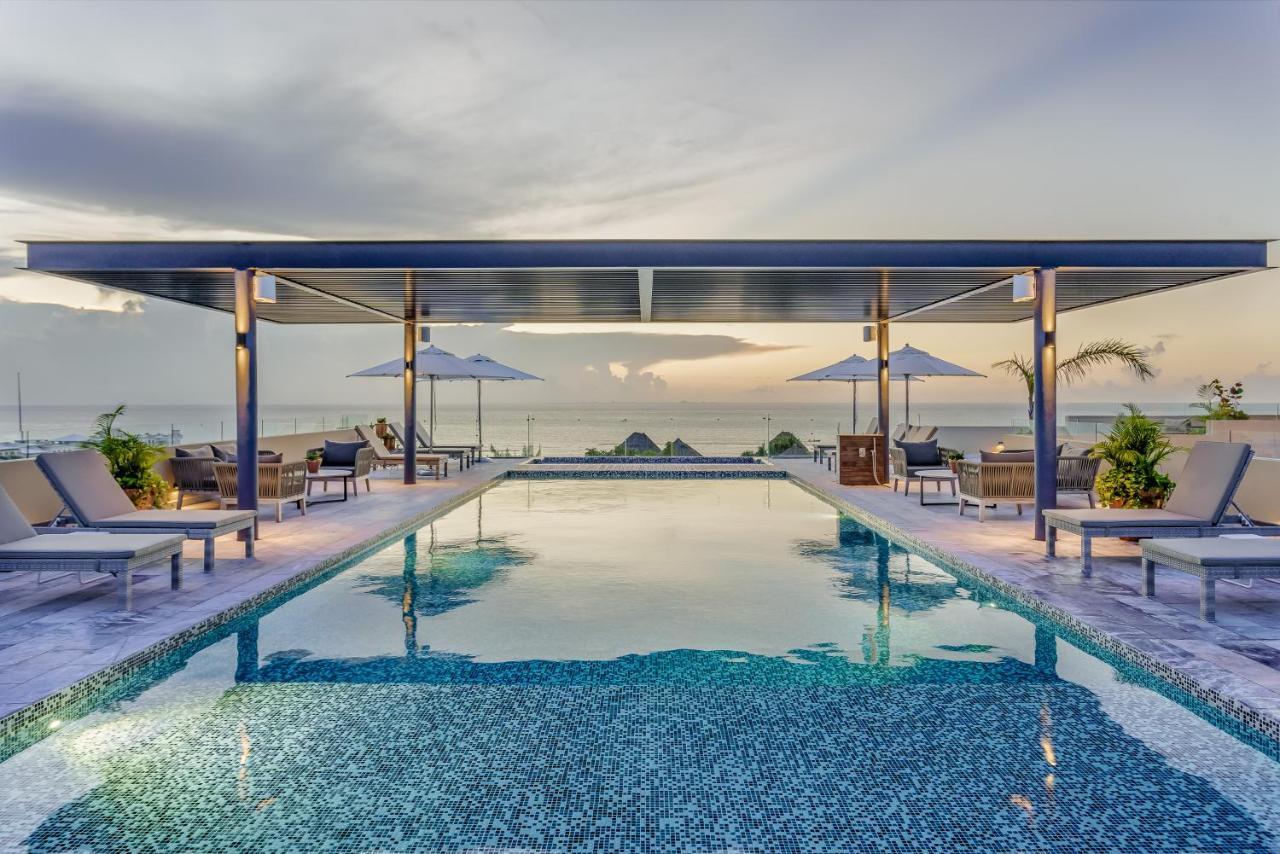 Singular Joy Residences Плая-дель-Кармен Экстерьер фото