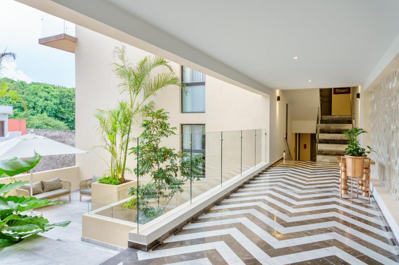 Singular Joy Residences Плая-дель-Кармен Экстерьер фото