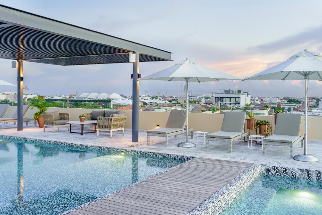 Singular Joy Residences Плая-дель-Кармен Экстерьер фото