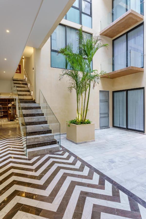 Singular Joy Residences Плая-дель-Кармен Экстерьер фото