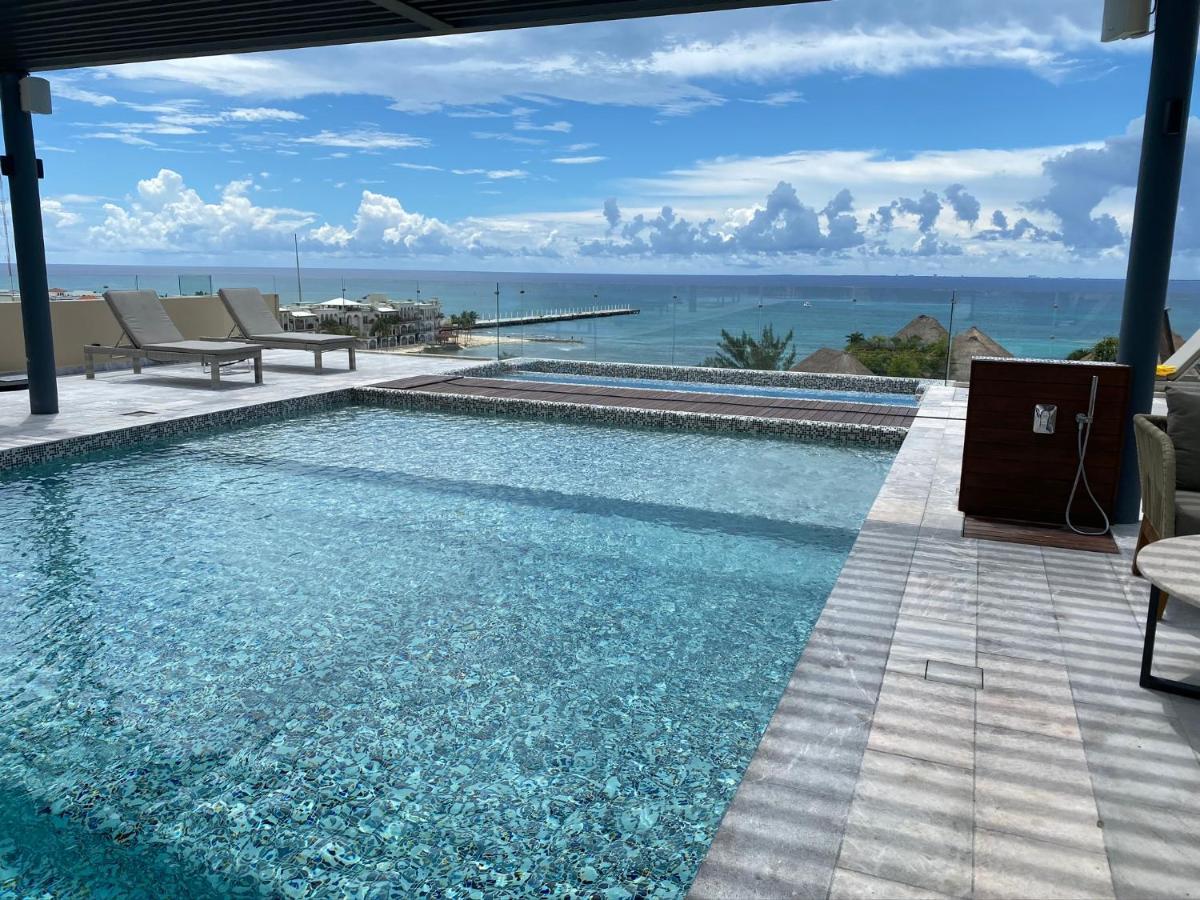 Singular Joy Residences Плая-дель-Кармен Экстерьер фото