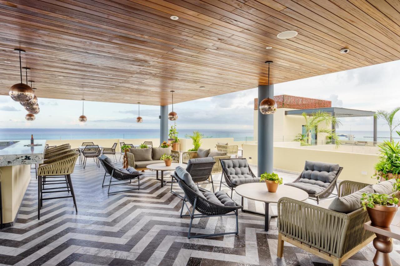 Singular Joy Residences Плая-дель-Кармен Экстерьер фото