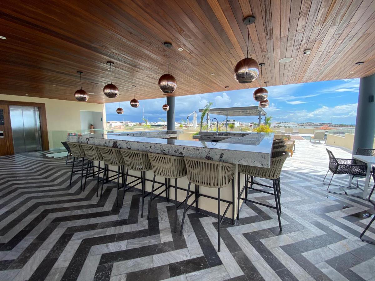 Singular Joy Residences Плая-дель-Кармен Экстерьер фото