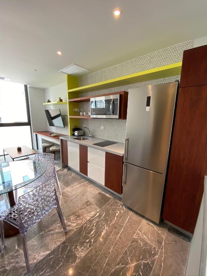 Singular Joy Residences Плая-дель-Кармен Экстерьер фото