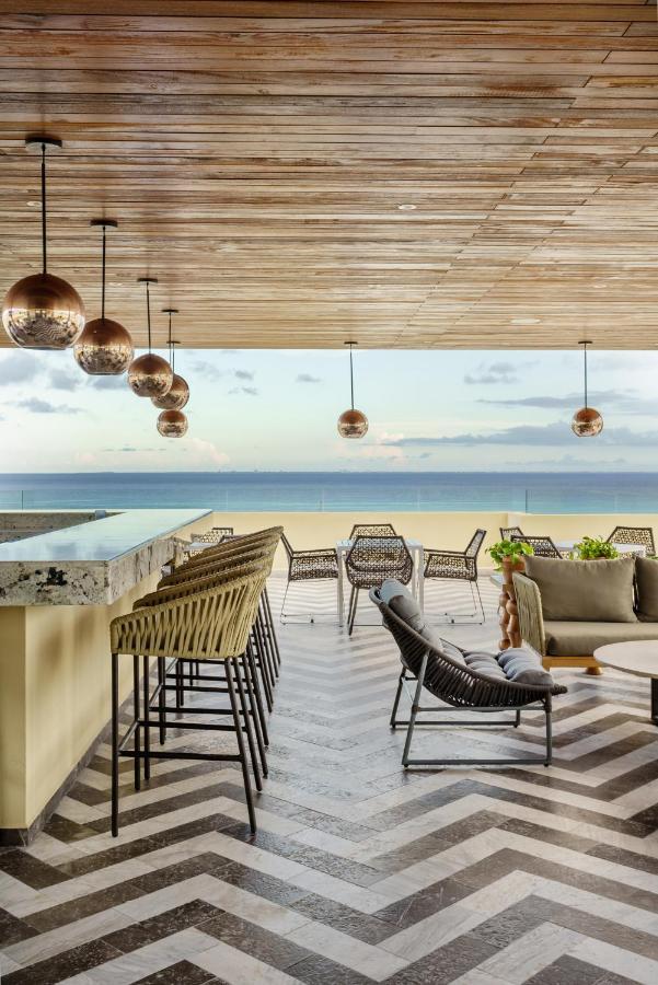 Singular Joy Residences Плая-дель-Кармен Экстерьер фото