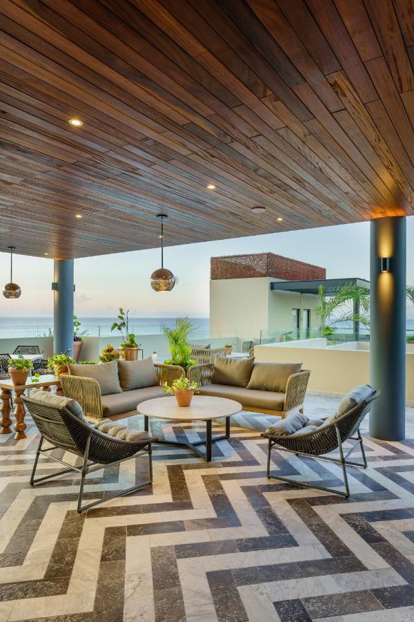 Singular Joy Residences Плая-дель-Кармен Экстерьер фото